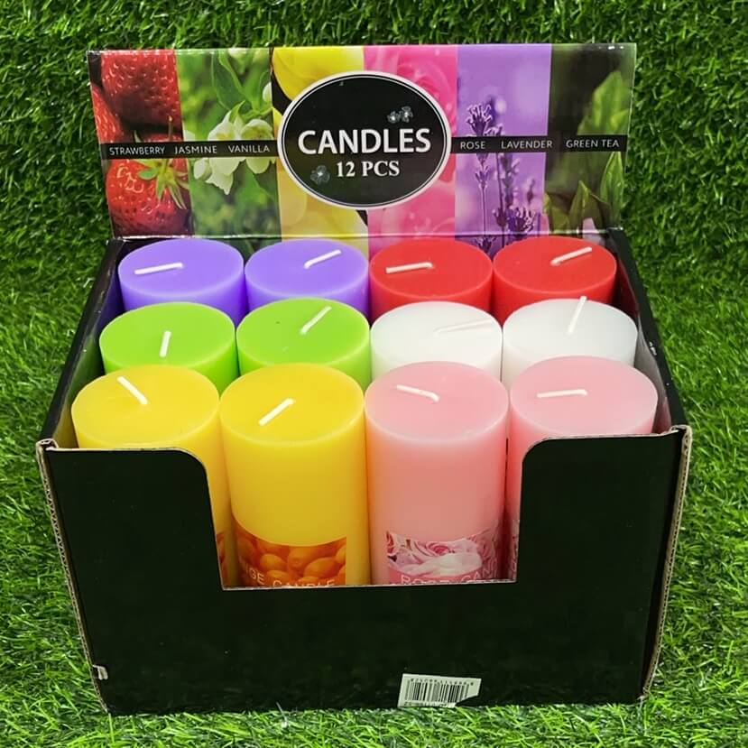 Candela 5x12.5cm 51166-53