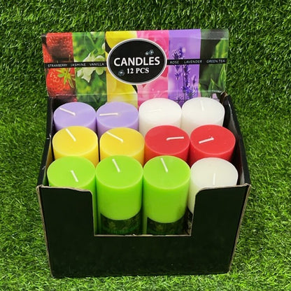 Candela 5x15cm 51166-54