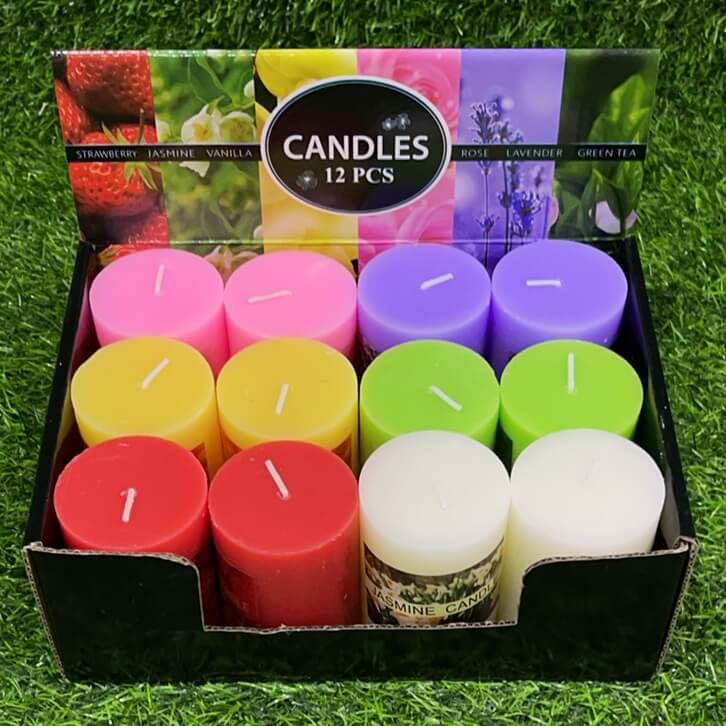 Candela 5x7.5cm 51166-51