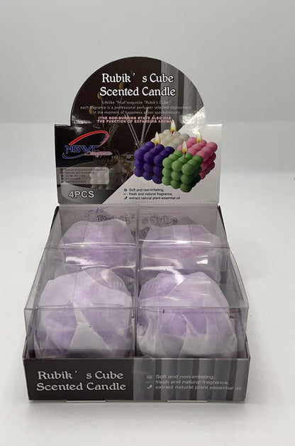 Candela aromatica d/bola lana1pcs 51166-15