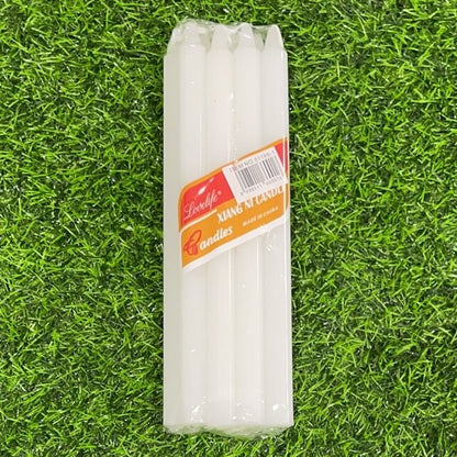 Candela blanca 8pcs 51166-1