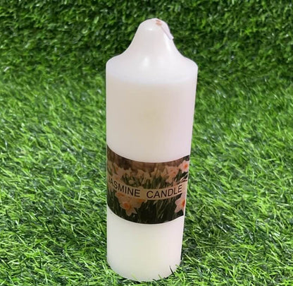 Candela cilindro 5x15cm 51166-69