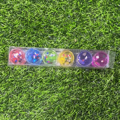 Candela d/geratina colores yestrella 6pcs 51166-22