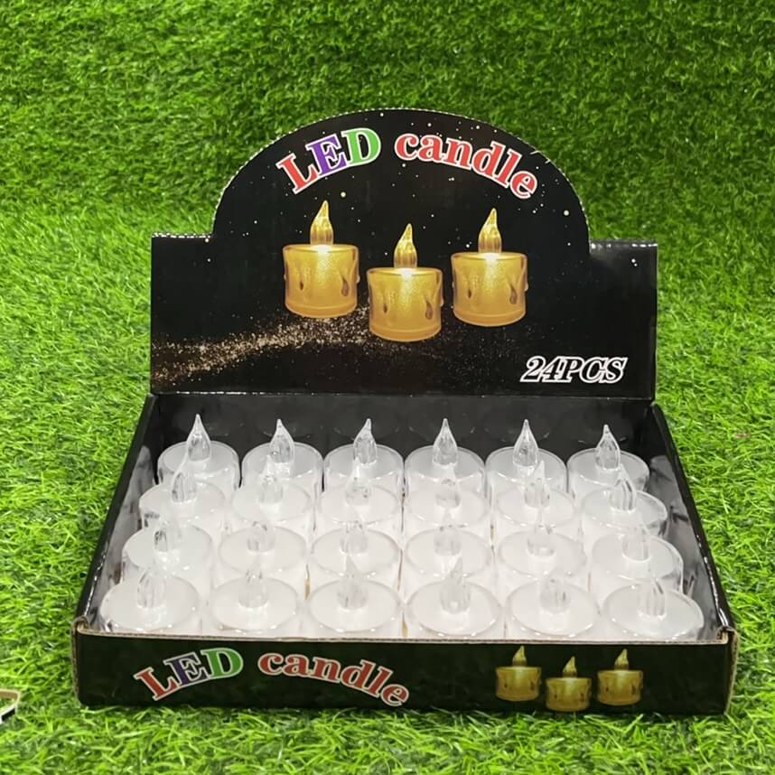 Candela de led 5x3.5 90184-21