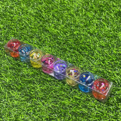 Candela d/gelatina colores yestrella 8pcs 51166-23