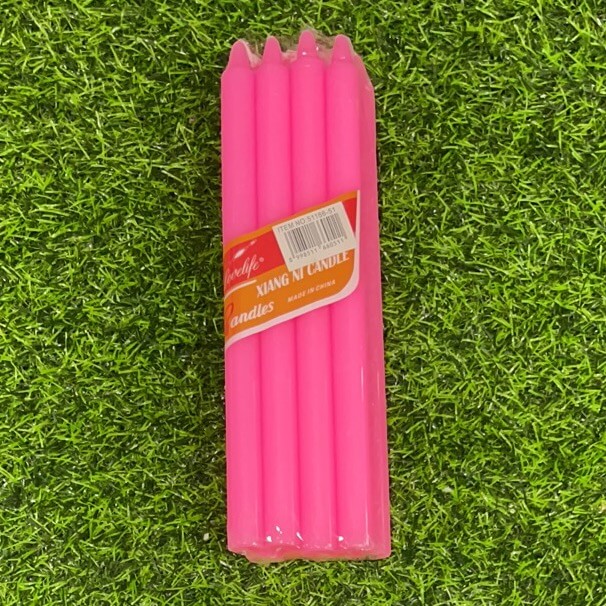 Candela rosado 8pcs 51166-2b