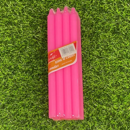 Candela rosado 8pcs 51166-2b