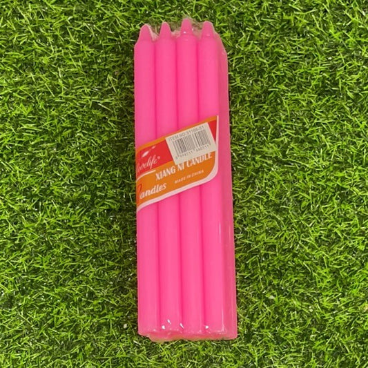 Candela rosado 8pcs 51166-2b