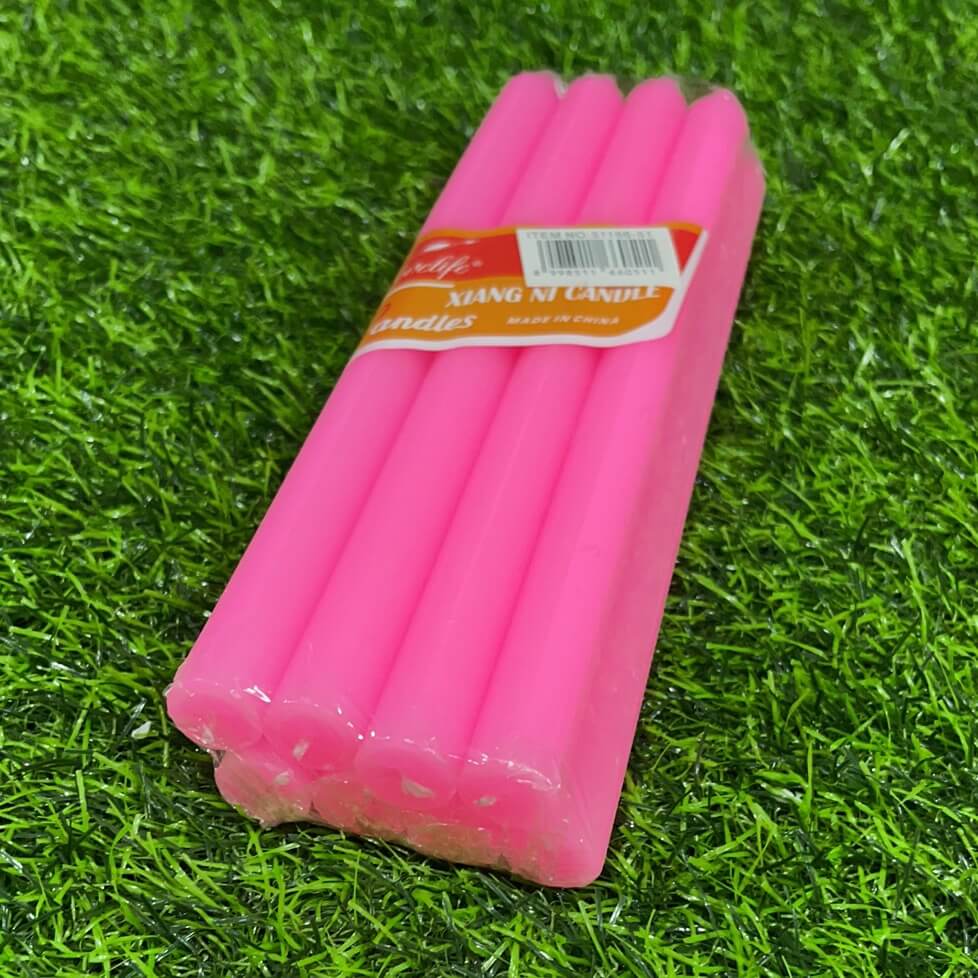 Candela rosado 8pcs 51166-2b