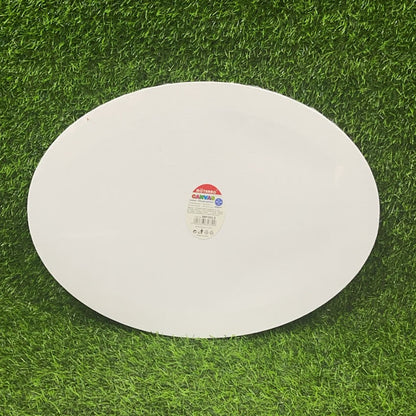 Canva oval oval 20x30x1.6cmmp193-3