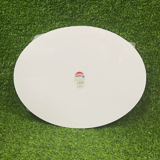 Canva oval 40*50*1.6cm mp193-4