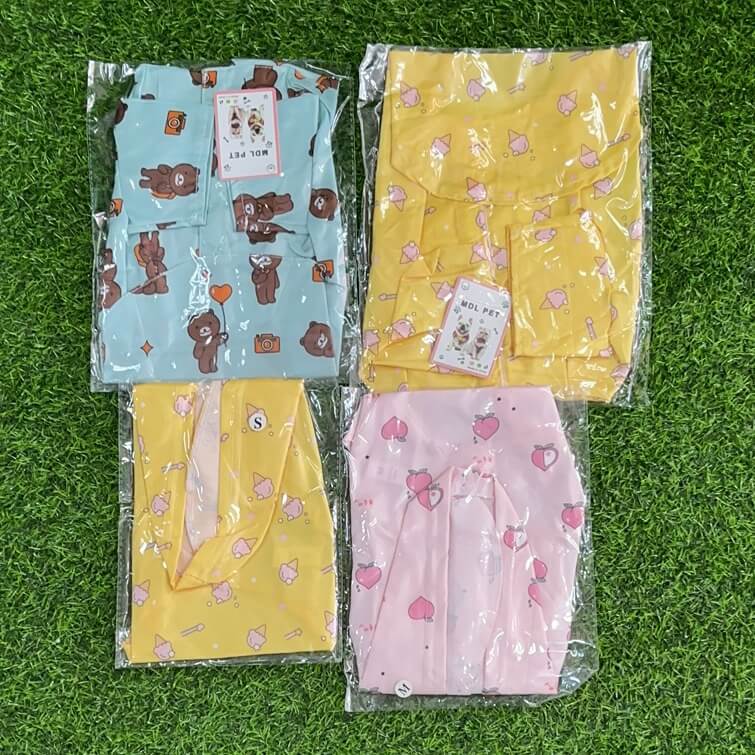 Capa p/mascota 51258-7