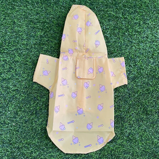 Capa p/mascota 51258-7