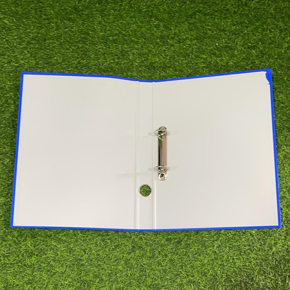 Carpeta c/2 agujeros mq037-2