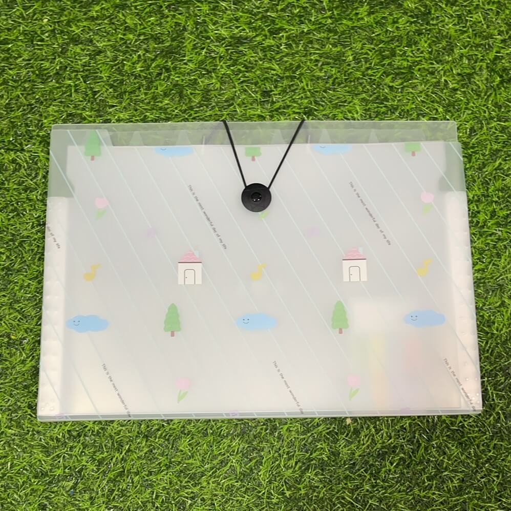 Carpeta de acordeon 8f-213