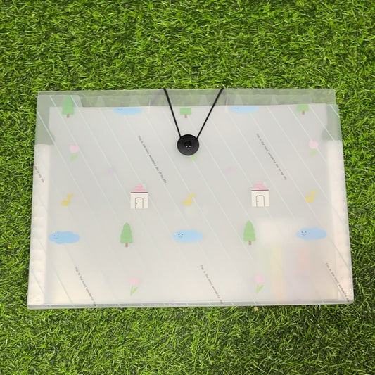 Carpeta de acordeon 8f-213