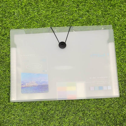 Carpeta de acordeon 8f-221