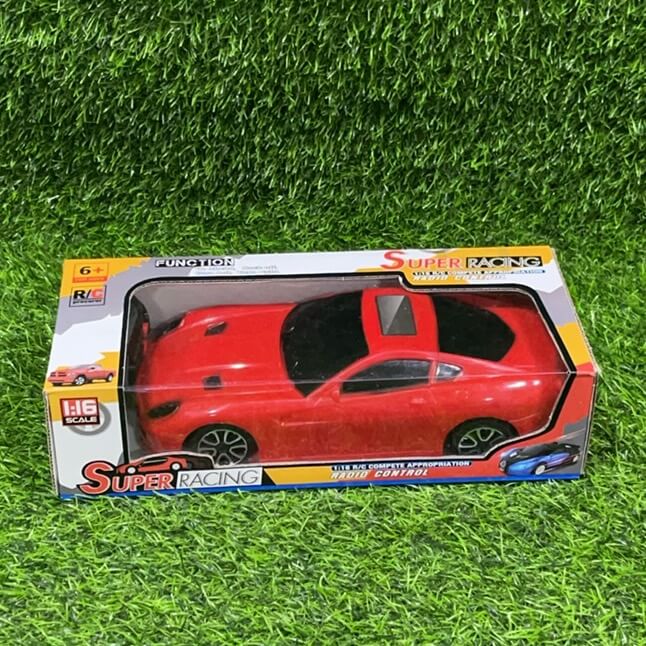 Jug carro con control