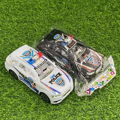 Jug. carro policia xh375