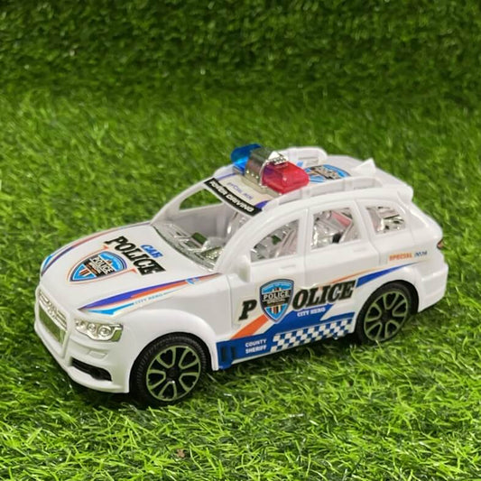 Jug. carro policia xh375