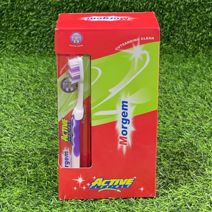 Cepillo morgem active m-301 1pc553015-8