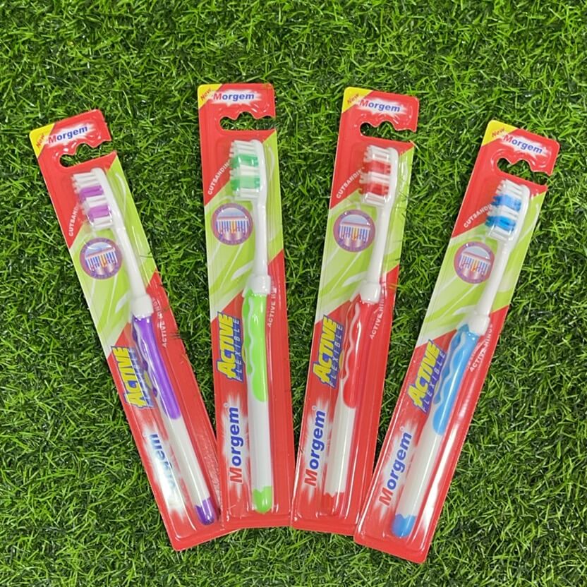 Cepillo morgem active m-301 1pc553015-8