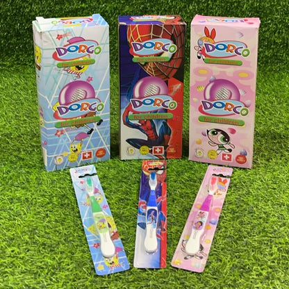 Cepillo ninos d017 1pc 456469-23