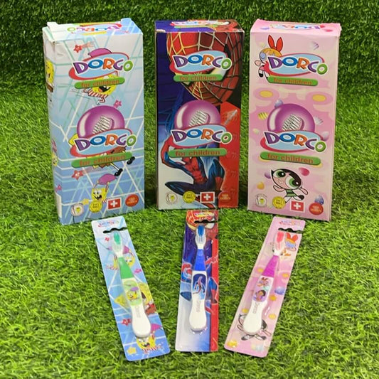 Cepillo ninos d017 1pc 456469-23