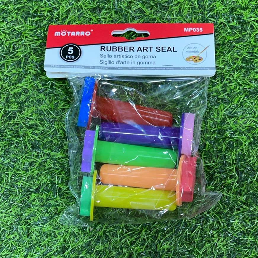 Cepillo d/esponja 5pcs mp035