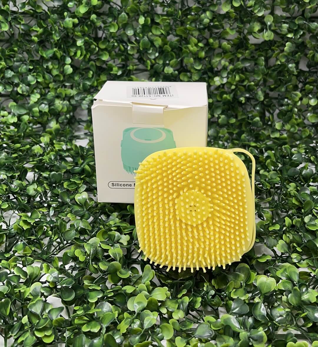 Cepillo p/banar mascota51003-699/51128-80/51089-202