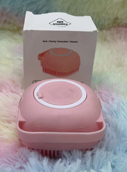 Cepillo p/banar mascota51003-699/51128-80/51089-202