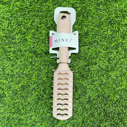 Cepillo plastico p/cabello 1pc90054-7