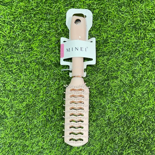 Cepillo plastico p/cabello 1pc90054-7