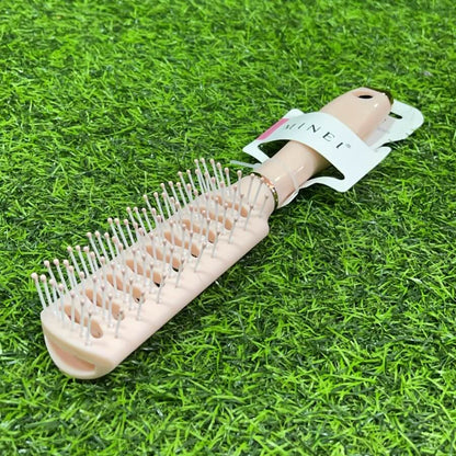 Cepillo plastico p/cabello 1pc90054-7