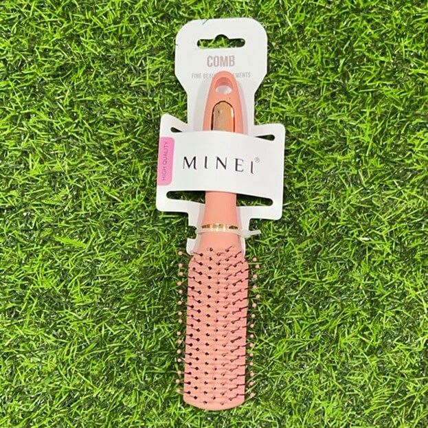 Cepillo plastico p/cabello peq1pc 90054-4