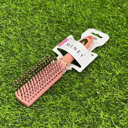 Cepillo plastico p/cabello peq1pc 90054-4