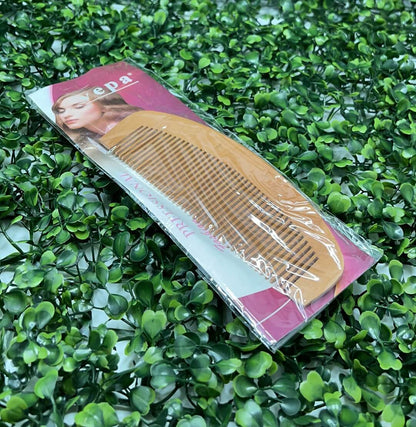 Peine madera 51128-8