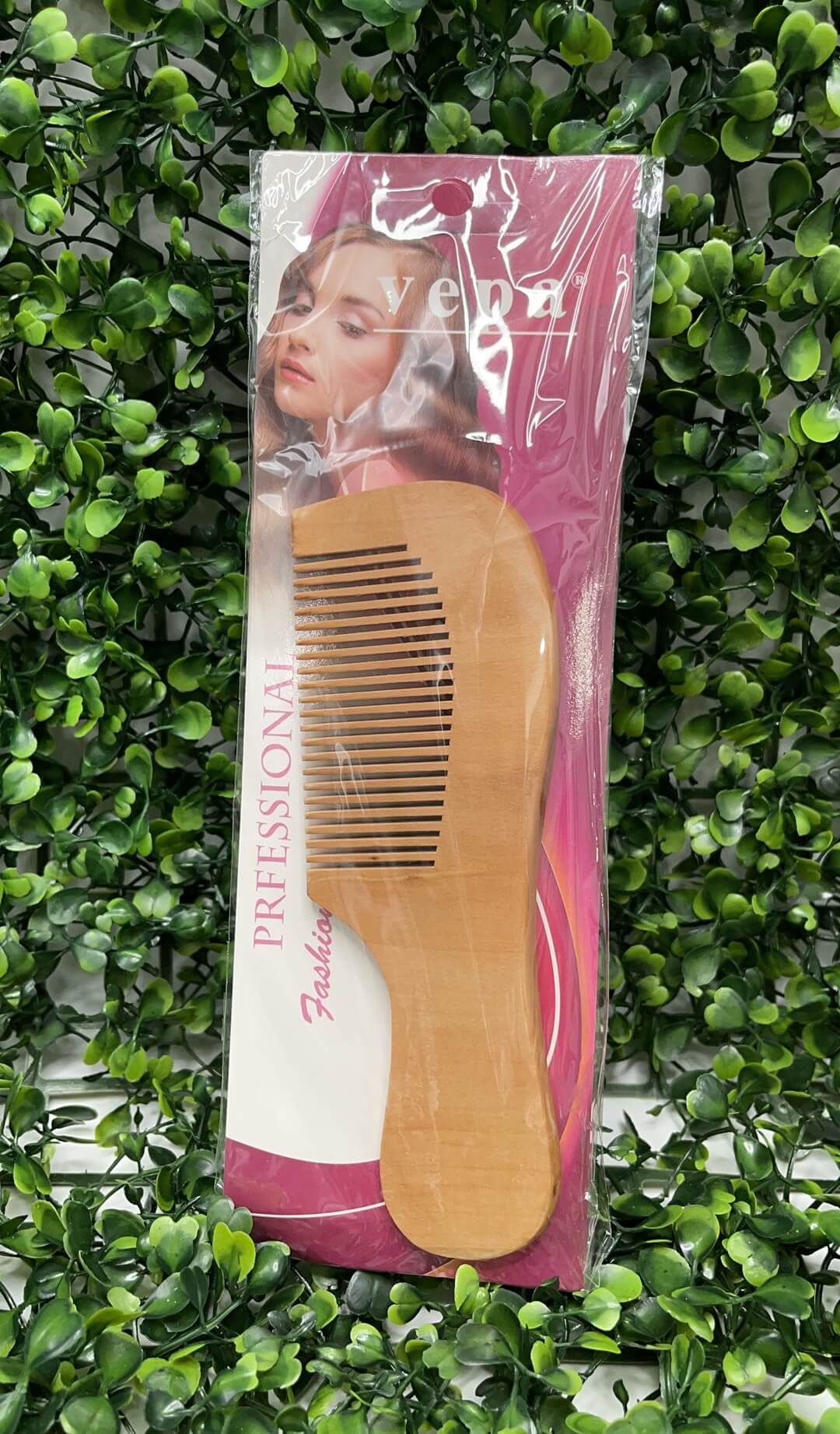 Peine madera 51128-6