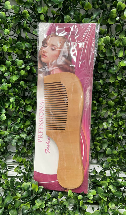 Peine madera 51128-6