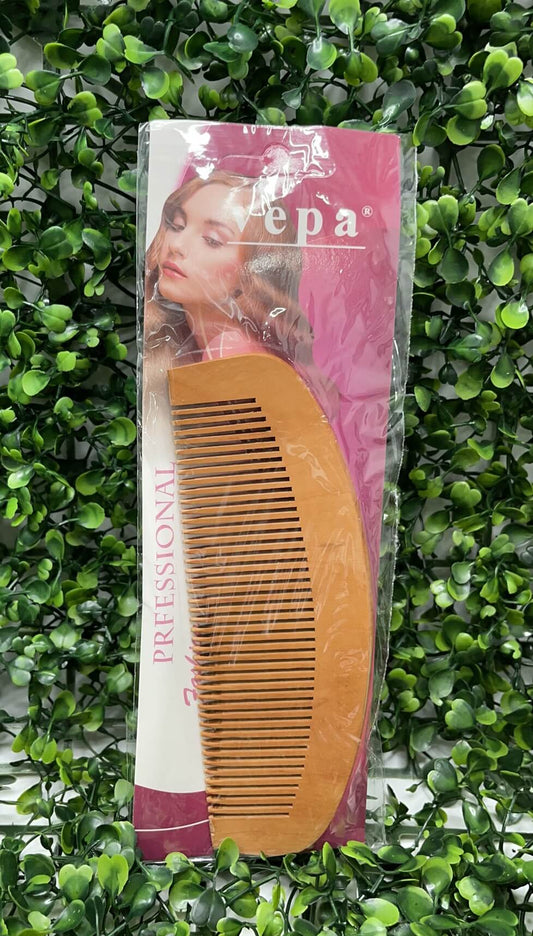 Peine madera 51128-8