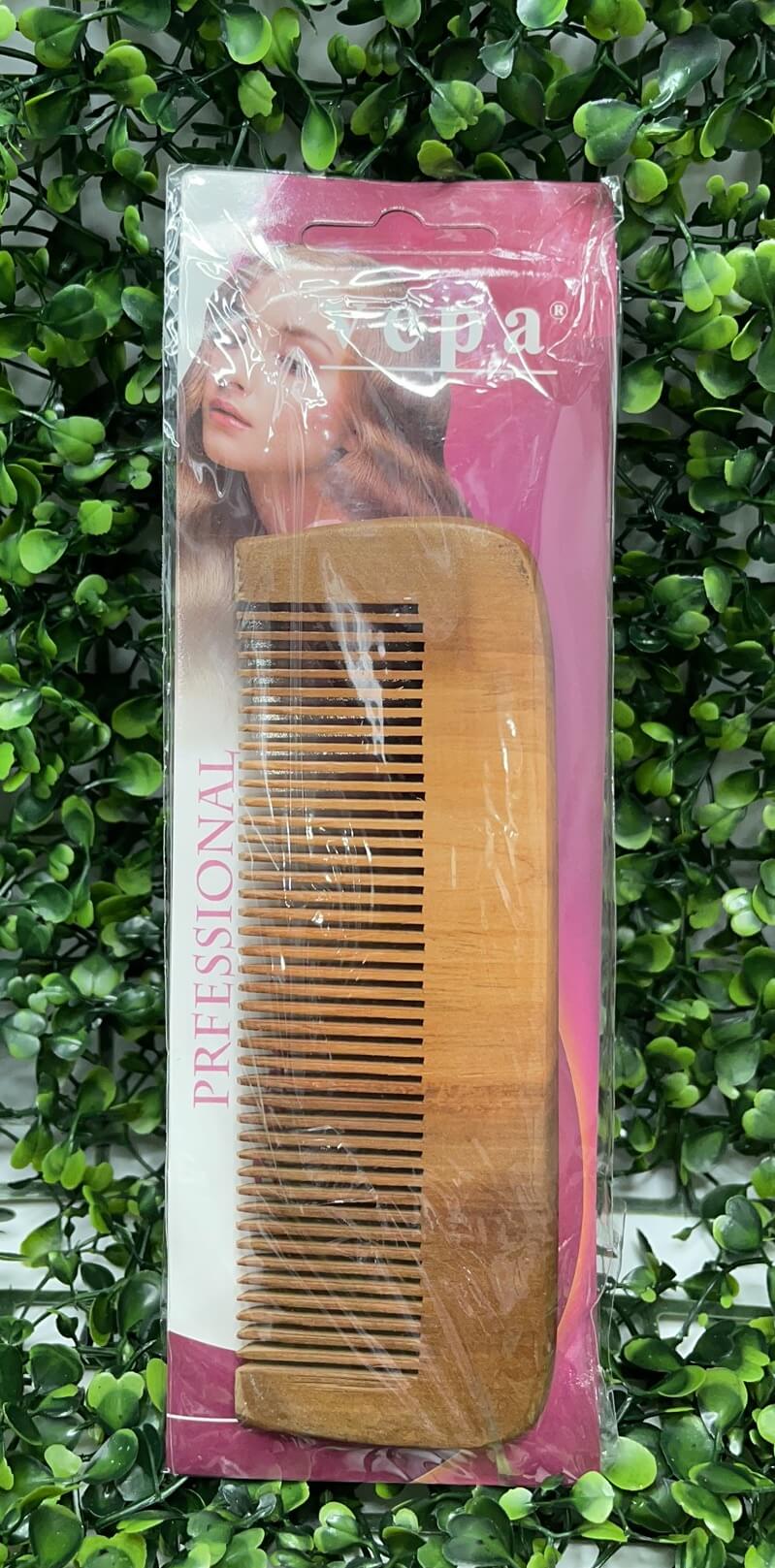 Cepillo p/peinar madera 51128-7