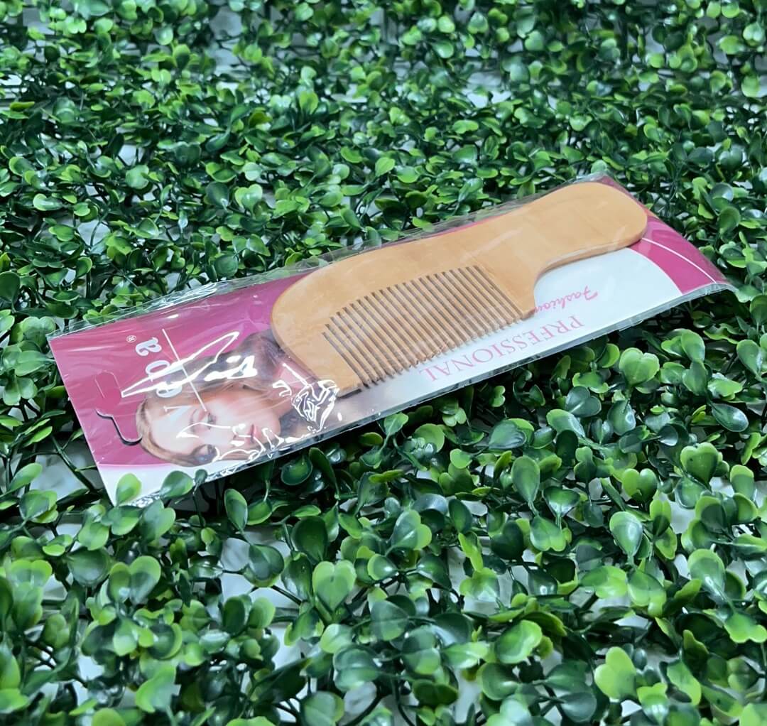 Peine madera 51128-6