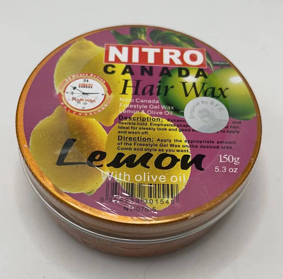Cera nitro hair wax 351155/017887