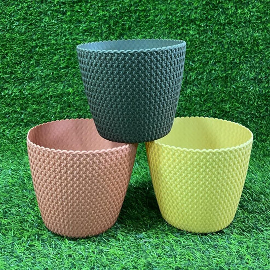 Canasta redonda 15x13 90055-124