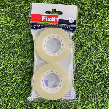 Cinta 18mmx35m 2pcs 80034