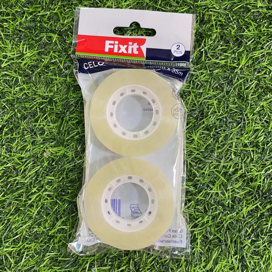 Cinta 18mmx35m 2pcs 80034