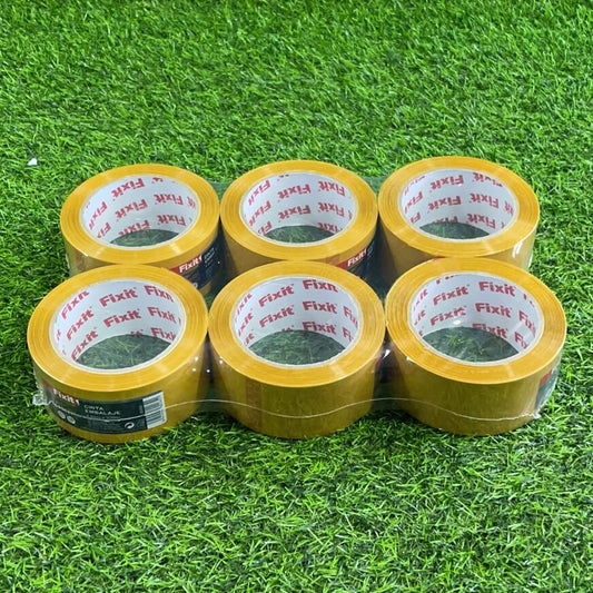 Cinta amarilla 1pc 4.8x100m 80265