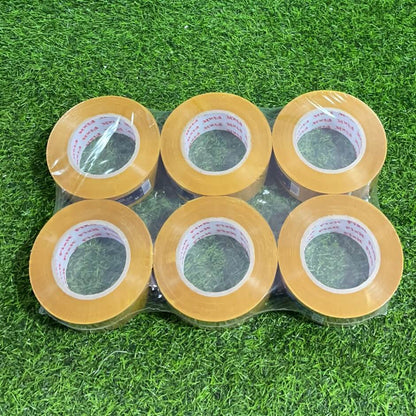 Cinta amarilla 1pc 4.8x200m 80267