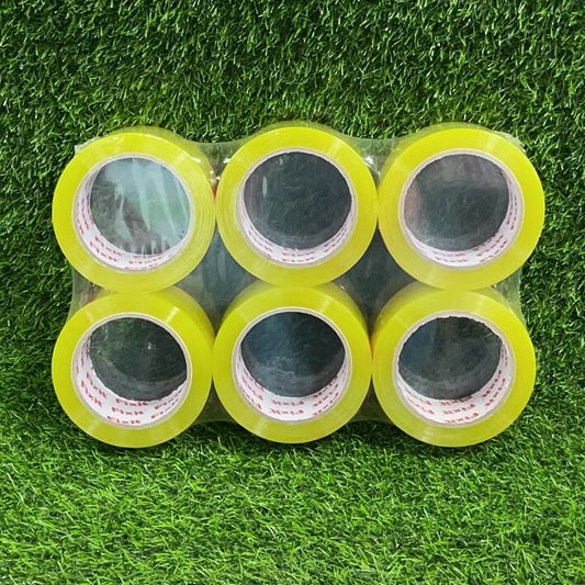 Cinta transparente 1pc 4.8x100mft80005