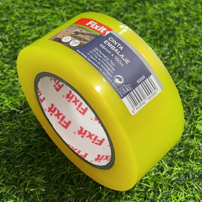 Cinta transparente 1pc 4.8x150mft80006